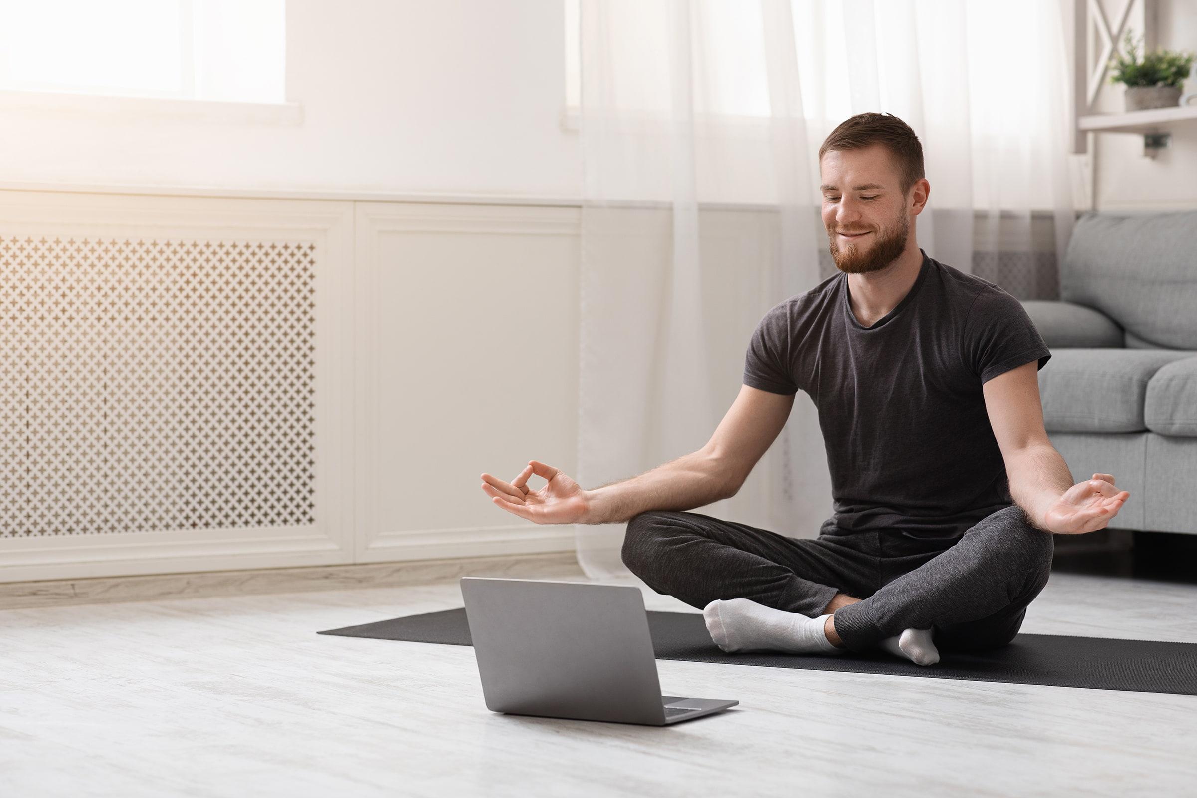 Yoga for stress